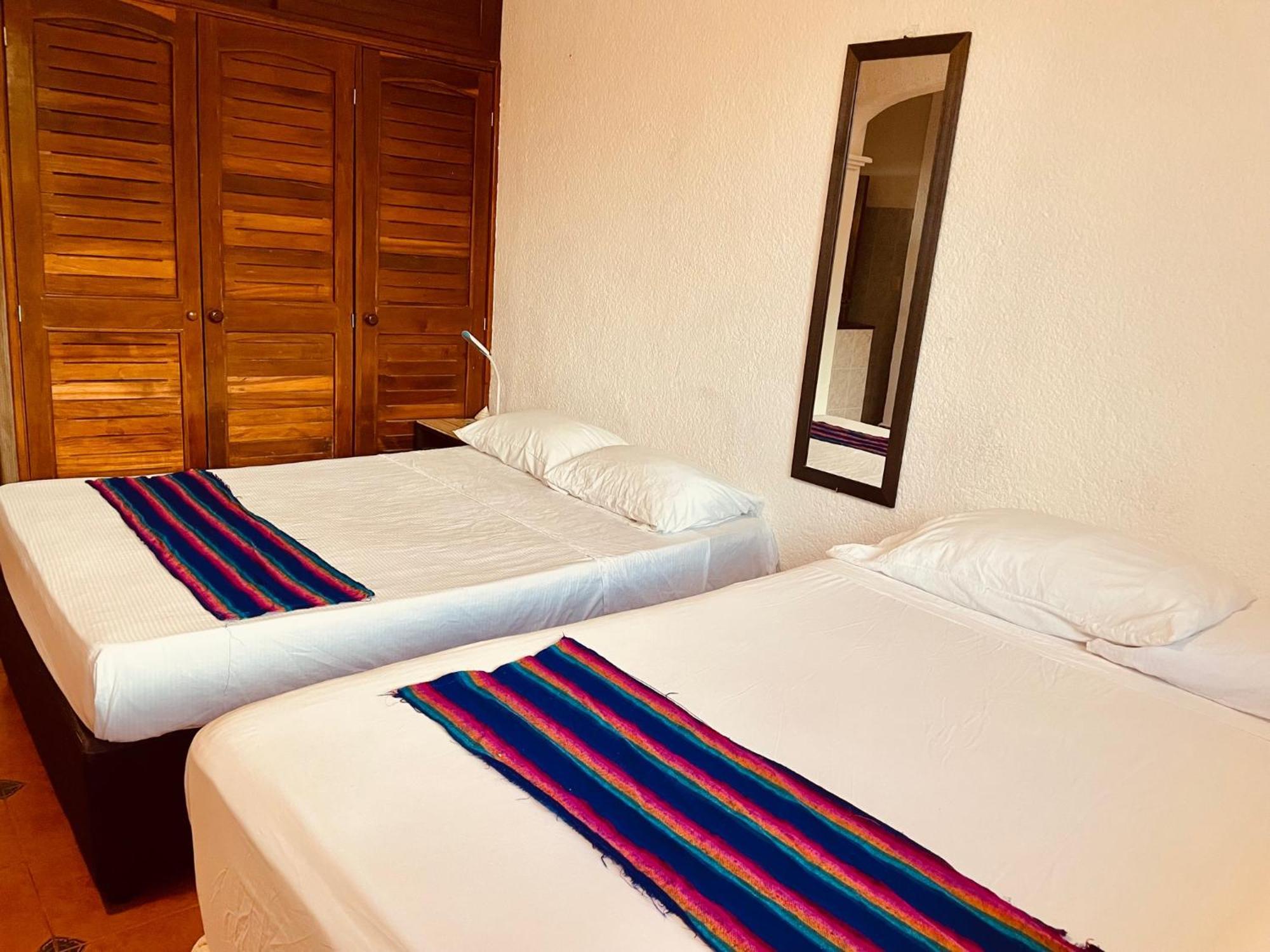 Punta Me Apartments With Nice Sea View & Beach Cancún Exteriér fotografie