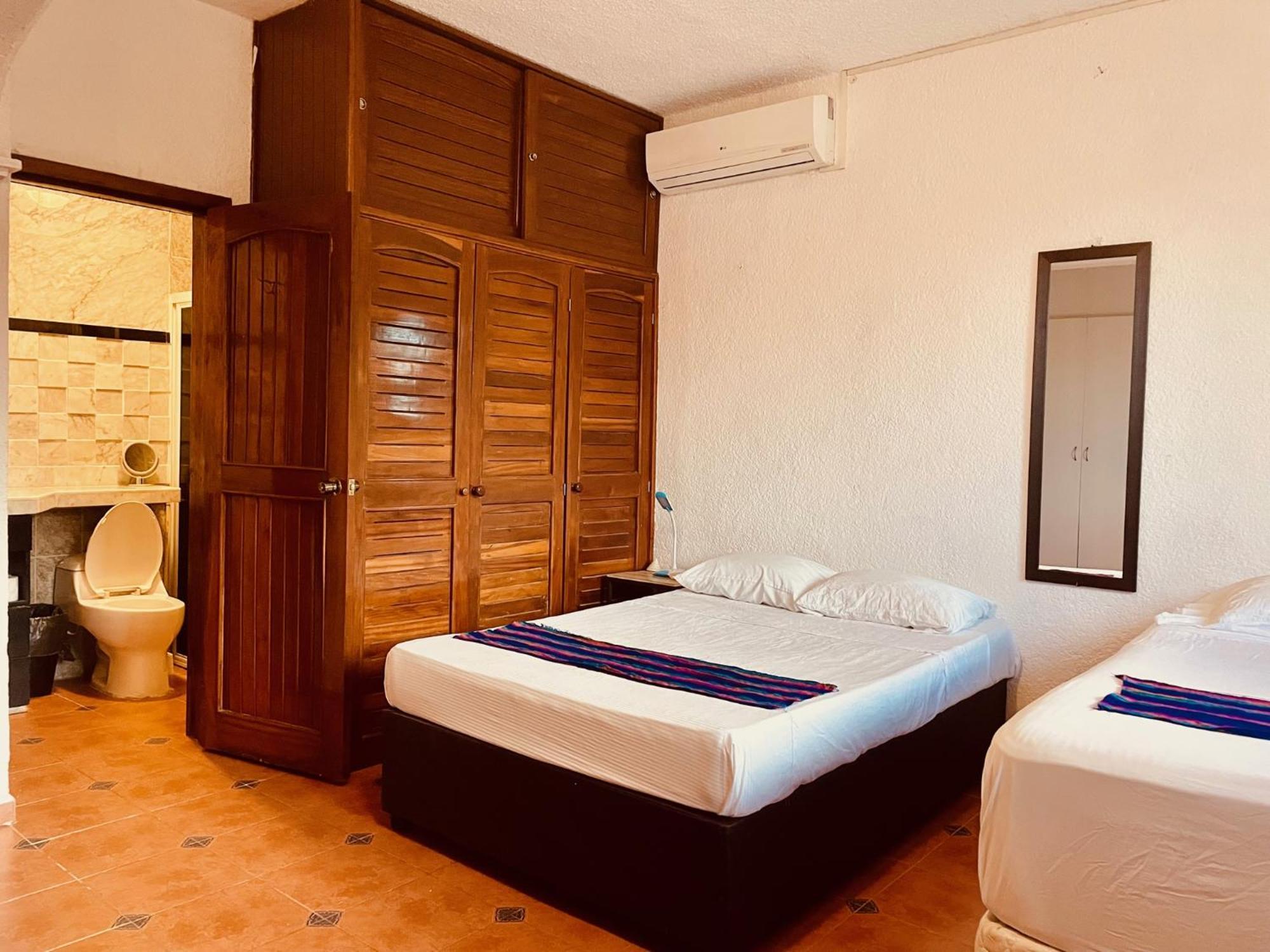 Punta Me Apartments With Nice Sea View & Beach Cancún Exteriér fotografie