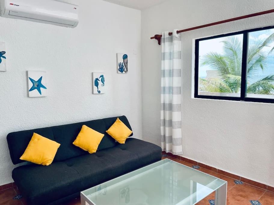 Punta Me Apartments With Nice Sea View & Beach Cancún Exteriér fotografie