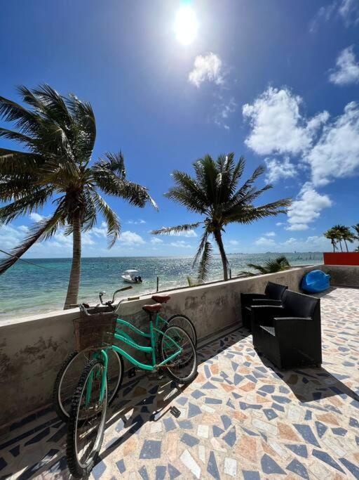Punta Me Apartments With Nice Sea View & Beach Cancún Exteriér fotografie